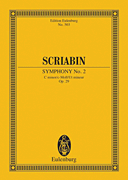 Product Cover for Symphony No. 2 in C Minor, Op. 29 Study Score Schott  by Hal Leonard