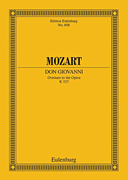 Don Giovanni, K. 527 Overture