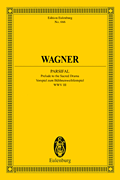 Parsifal Prelude to the Second Drama, WWV 111<br><br>Study Score