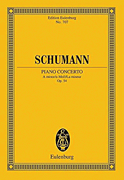 Piano Concerto in A minor, Op. 54