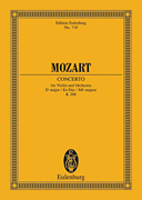 Cover for Violin Concerto No. 7, K. 268 : Schott by Hal Leonard