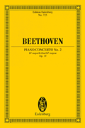 Piano Concerto No. 2, Op. 19 in B-Flat Major