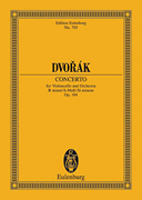 Product Cover for Cello Concerto in B Minor, Op. 104