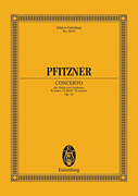 Cover for Concerto in B minor, Op. 34 : Schott by Hal Leonard