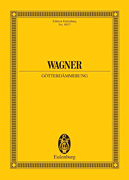 Cover for Götterdämmerung, WWV. 86d : Schott by Hal Leonard