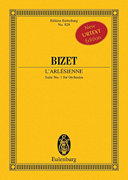 Product Cover for L'Arlésienne Suite No. 1  Schott  by Hal Leonard