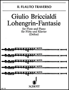 Cover for Lohengrin-Fantasy : Schott by Hal Leonard