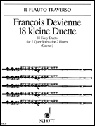 18 Easy Duets for 2 Flutes
