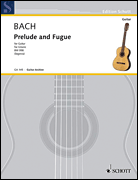 Cover for Prelude and Fugue in D Major : Schott by Hal Leonard