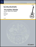 Cover for Selected Pieces for 2 Guitars : Schott by Hal Leonard
