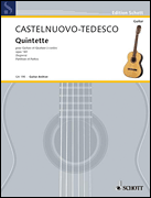 Product Cover for Guitar and String Quintet in F Major, Op. 143