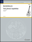 Product Cover for 3 Piezas Españolas