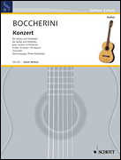 Cover for Concerto in E Major : Schott by Hal Leonard