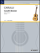 Cover for Brevier – Selected Works for Guitar : Schott by Hal Leonard