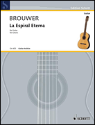 Product Cover for La Espiral Eterna (1971) Guitar Solo Schott  by Hal Leonard