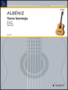 Cover for Torre Bermeja (Serenata) : Schott by Hal Leonard