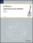 Cover for Elementary Guitar Method : Schott by Hal Leonard