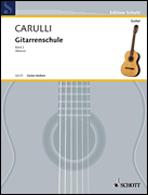 Product Cover for Elementary Guitar Method (Gitarren Schule) Volume 2 – German Text Schott  by Hal Leonard