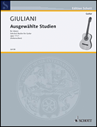 Product Cover for Selected Studies, Op. 111 Volume 1 Schott  by Hal Leonard