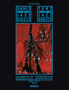 Cover for Dance and Jazz Duets : Schott by Hal Leonard