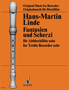 Product Cover for Fantasies and Scherzi