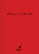 The Françaix Collection 17 Piano Pieces