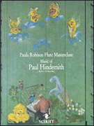 Music of Paul Hindemith Paula Robison Flute Masterclass