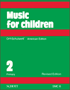 Music for Children Volume 2/ Primary