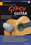 Cover for Gipsy Guitar : Schott by Hal Leonard