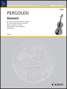 Product Cover for Concerto in B-flat Major