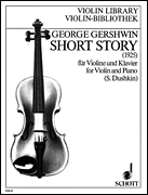 Cover for Short Story : Schott by Hal Leonard