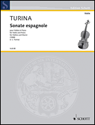 Product Cover for Sonata Espagnole