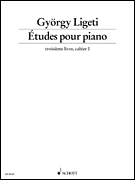 Études pour Piano – Volume 3, Part 1