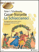 Cover for Casse-Noisette/Lo Schiaccianoci, Op. 71 : Schott by Hal Leonard
