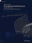 Product Cover for Hundertmelodienbuch for Recorder Solo and Other Instruments Schott  by Hal Leonard