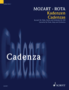 Cover for Cadenzas : Schott by Hal Leonard