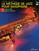 La Méthode de Jazz pour Saxophone French Language Book