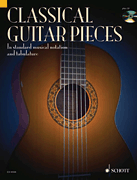 Classical Guitar Pieces 50 Easy to Play Pieces