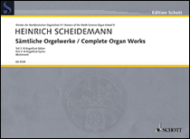 Complete Organ Works – Part 2: 8 Magnificat Cycles Masters of the North German Organ School Series