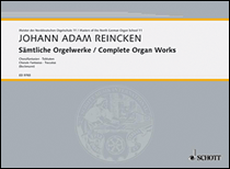 Complete Organ Works Chorale Fantasias, Toccatas