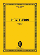 Product Cover for L'Orfeo