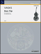 Cover for Bass Trip : Schott by Hal Leonard