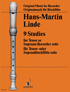 Product Cover for Linde 9 Studies S.ten/sop Rec