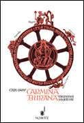 Carmina Burana Libretto (original text and German translation)