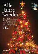 Alle Jahre wieder - Book/CD for Voice and Piano (German Text)