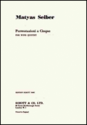 Cover for Permutazione a 5 : Schott by Hal Leonard