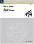 Cover for Nocturnes with Cadenzas : Schott by Hal Leonard
