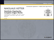 Complete Organ Works Middle German Organ Masters, Volume 5