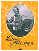 Product Cover for Heiteres Akkordeon for Accordian Schott  by Hal Leonard