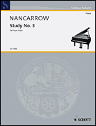 Collected Studies for Player Piano Vol. 4 for Player Piano